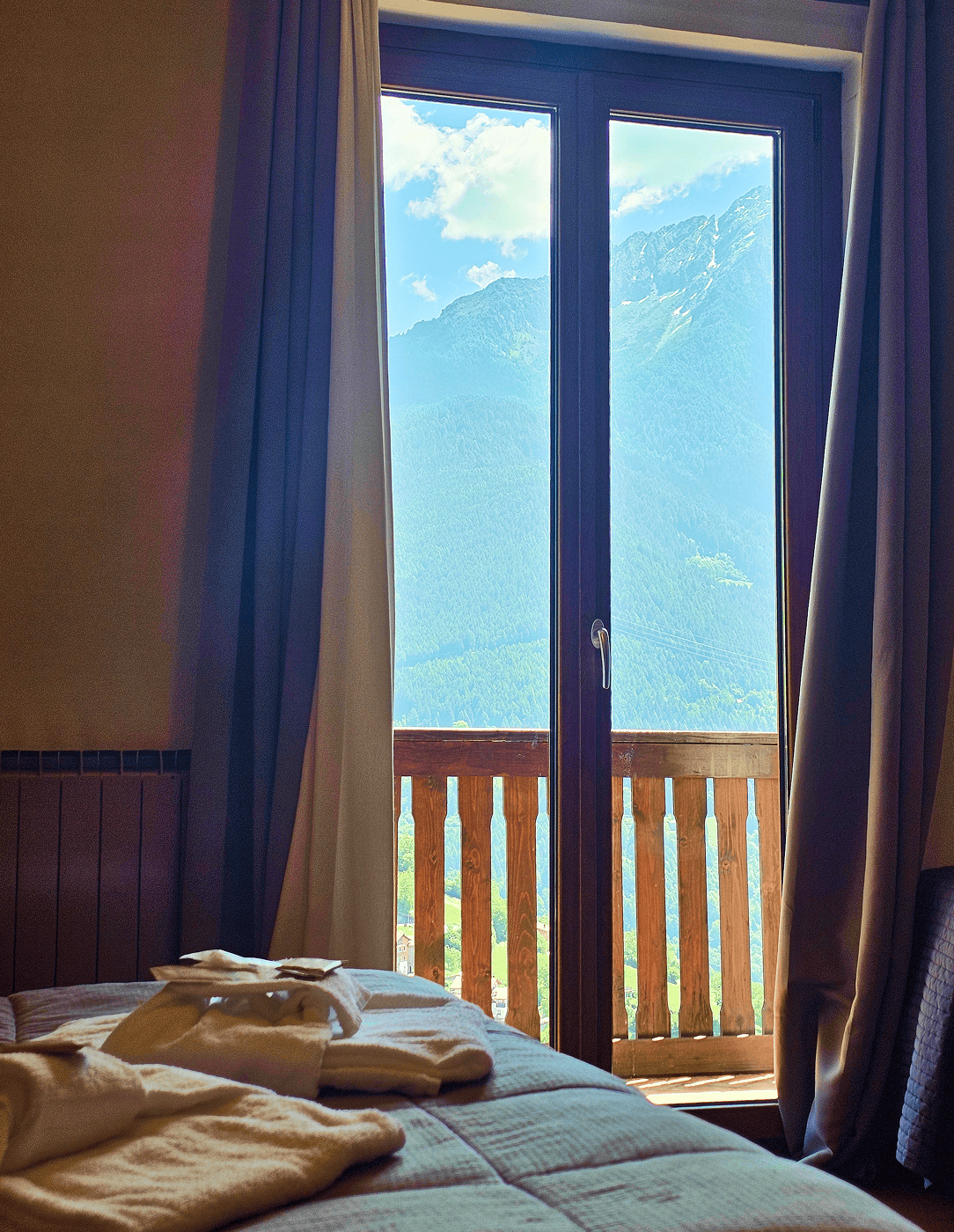 Hotel Quai camere banner small