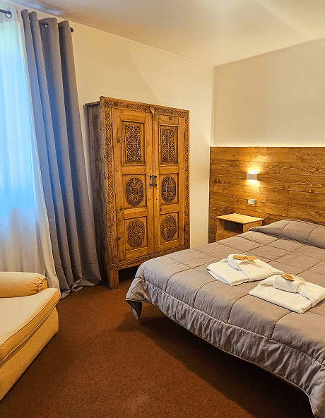 Hotel Quai camere gallery