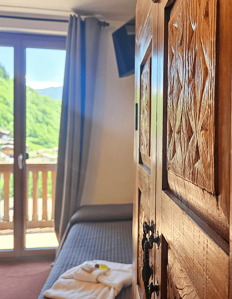 Hotel Quai camere gallery