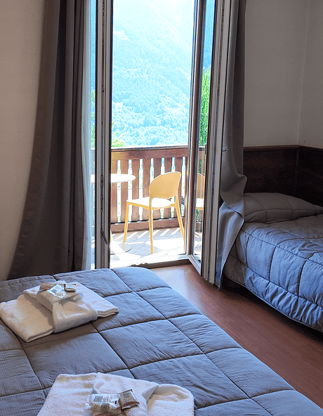 Hotel Quai camere gallery