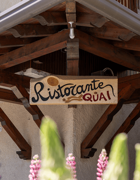 Hotel Quai ristorante gallery
