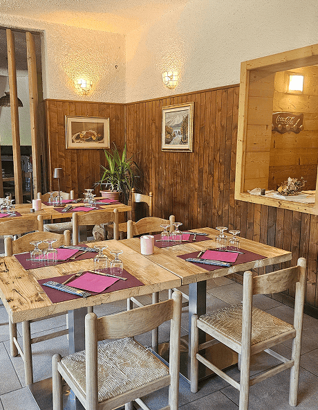 Hotel Quai ristorante gallery