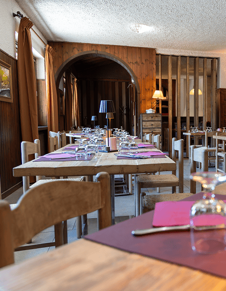 Hotel Quai ristorante gallery
