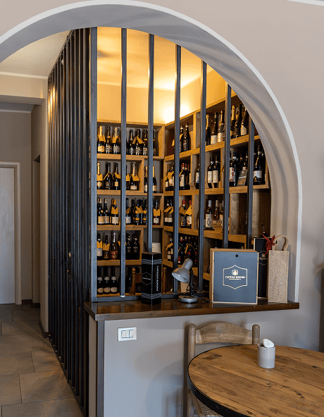 Hotel Quai ristorante gallery