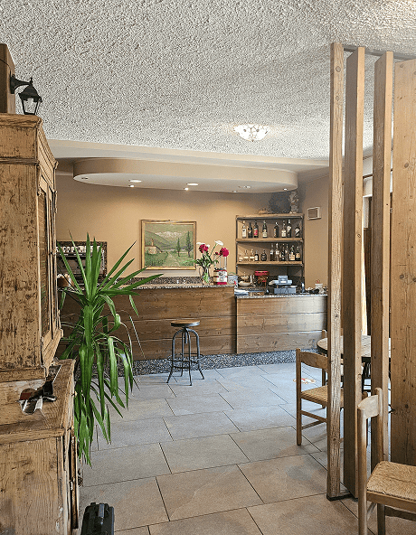 Hotel Quai ristorante gallery